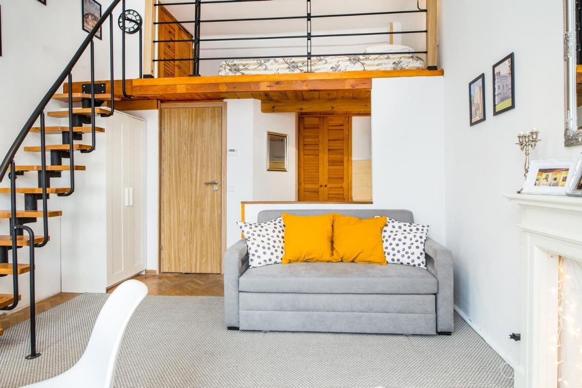 Miodowa Kazimierz Apartment Краков Экстерьер фото