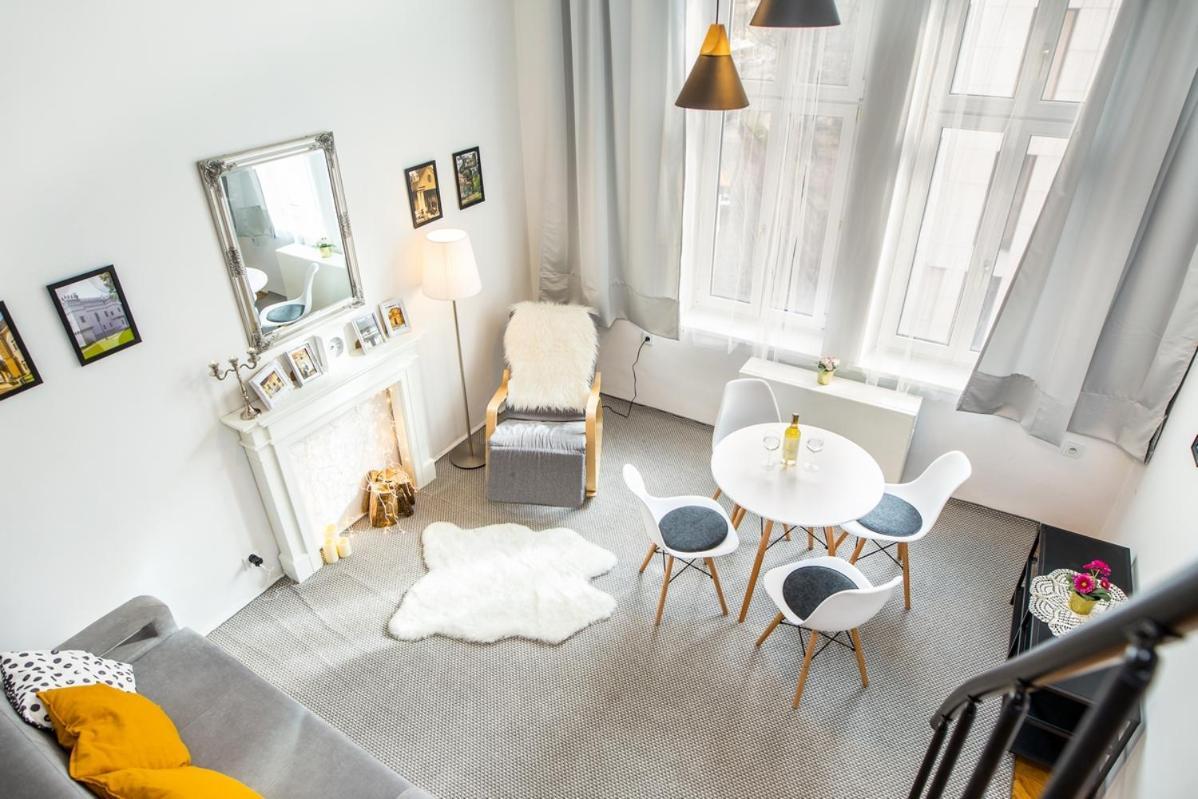 Miodowa Kazimierz Apartment Краков Экстерьер фото