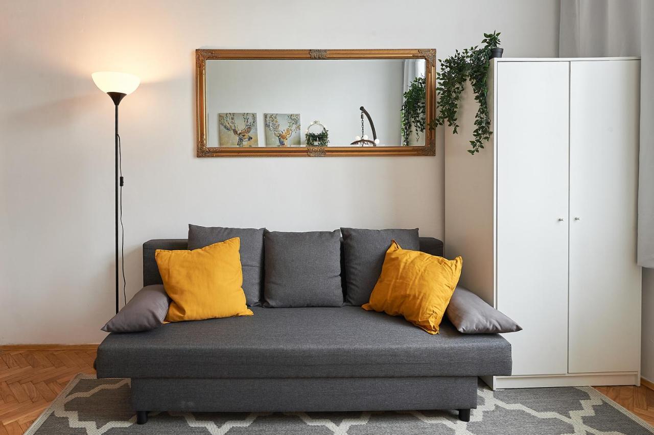 Miodowa Kazimierz Apartment Краков Экстерьер фото