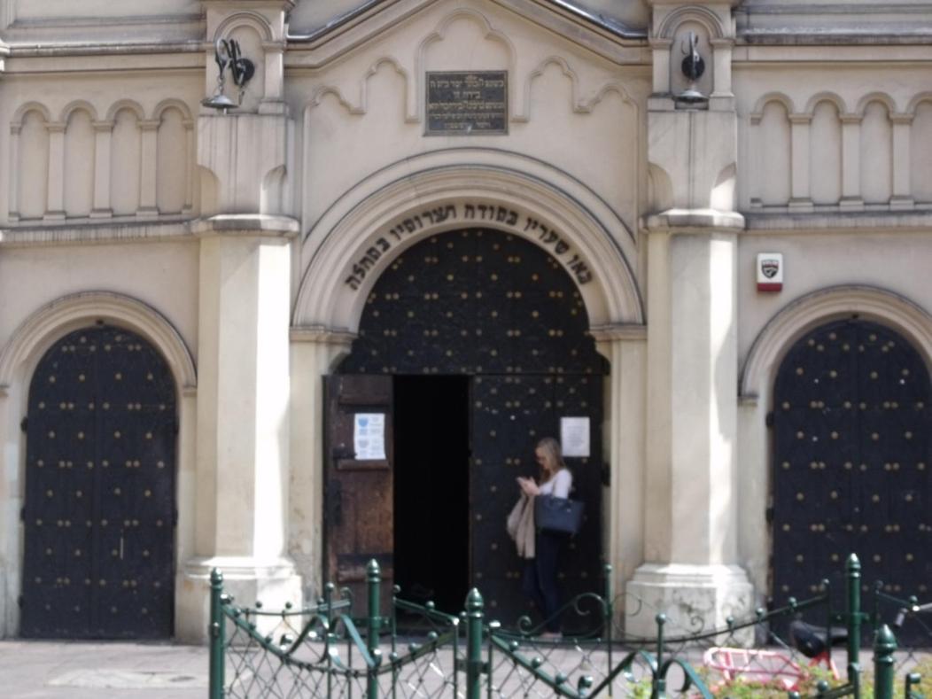Miodowa Kazimierz Apartment Краков Экстерьер фото